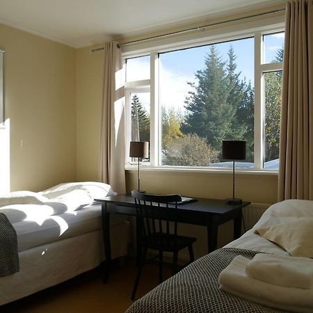 Frumskogar Guesthouse & Apartments Hveragerdi Kültér fotó