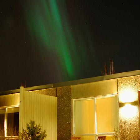 Frumskogar Guesthouse & Apartments Hveragerdi Kültér fotó