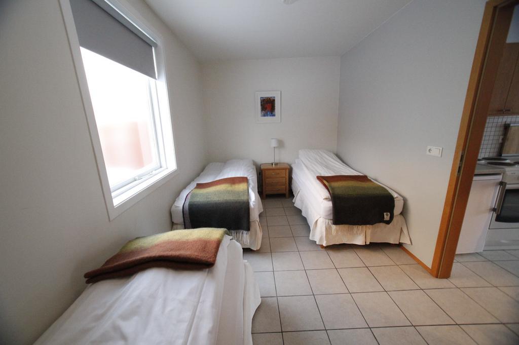 Frumskogar Guesthouse & Apartments Hveragerdi Szoba fotó