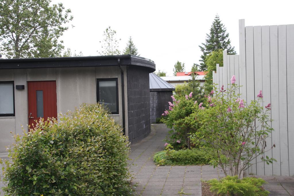 Frumskogar Guesthouse & Apartments Hveragerdi Kültér fotó