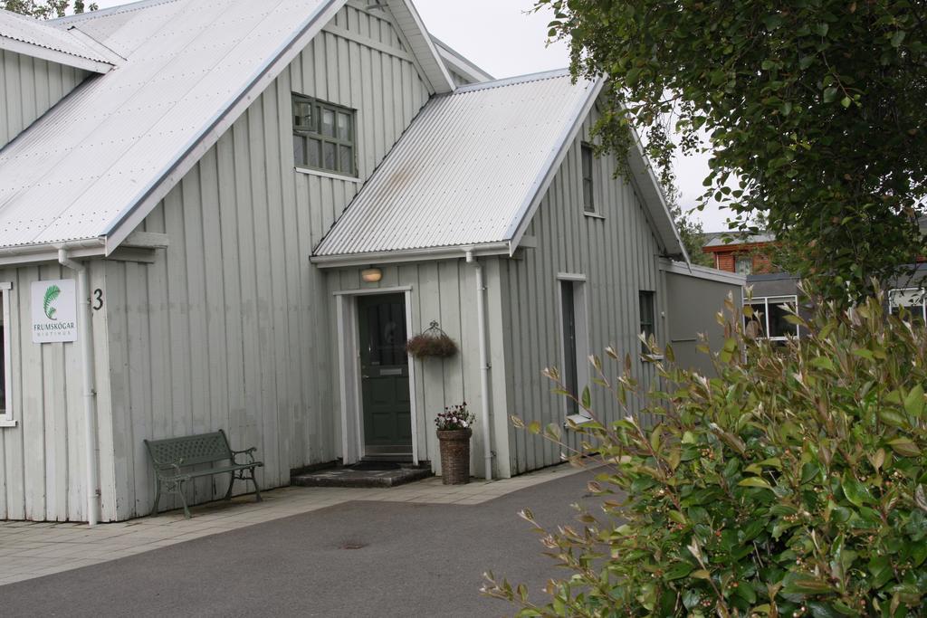 Frumskogar Guesthouse & Apartments Hveragerdi Kültér fotó