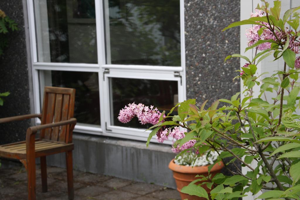 Frumskogar Guesthouse & Apartments Hveragerdi Kültér fotó