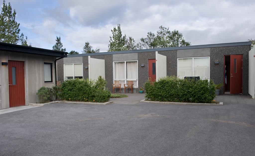 Frumskogar Guesthouse & Apartments Hveragerdi Kültér fotó