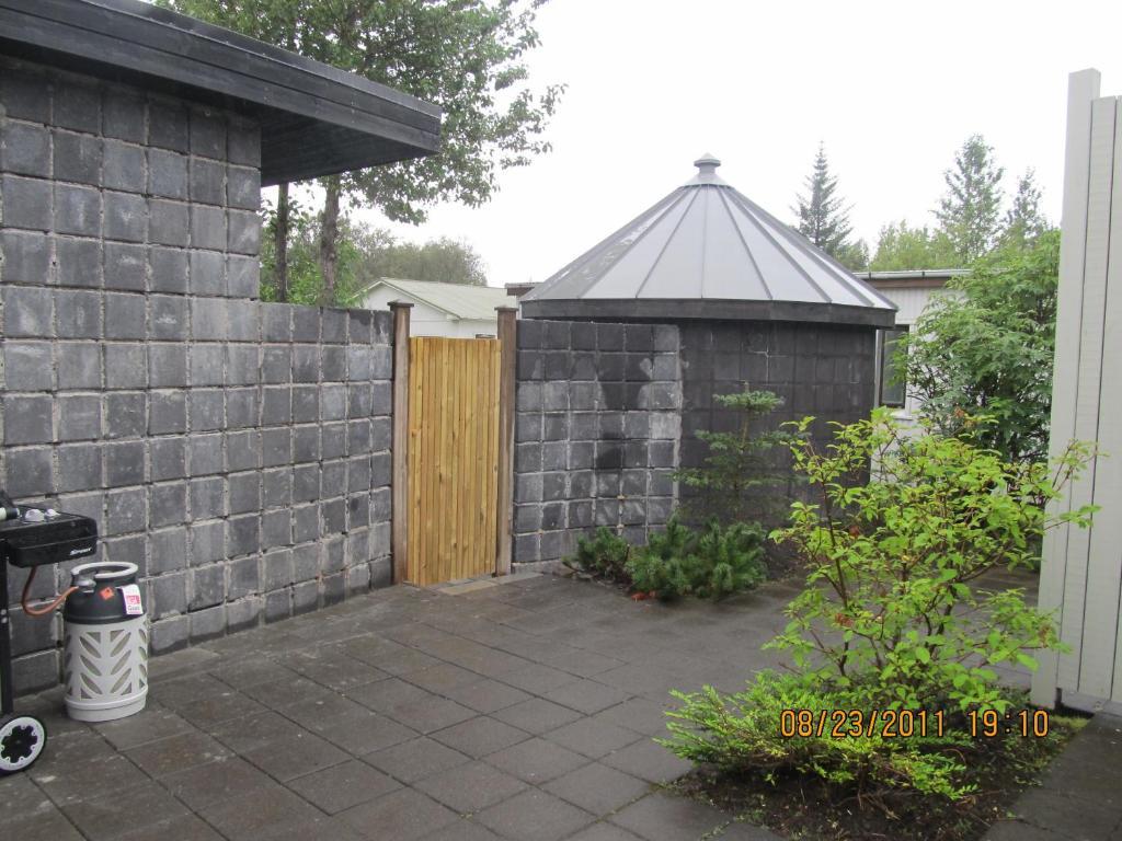 Frumskogar Guesthouse & Apartments Hveragerdi Kültér fotó