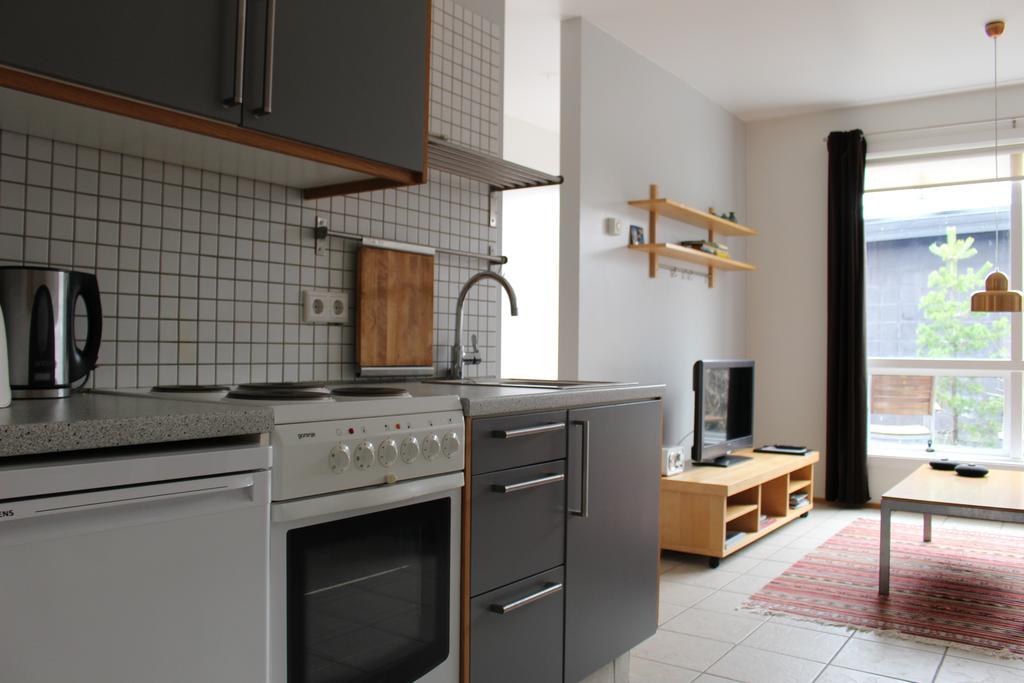 Frumskogar Guesthouse & Apartments Hveragerdi Kültér fotó
