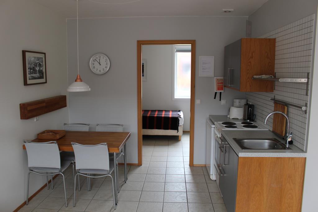Frumskogar Guesthouse & Apartments Hveragerdi Kültér fotó