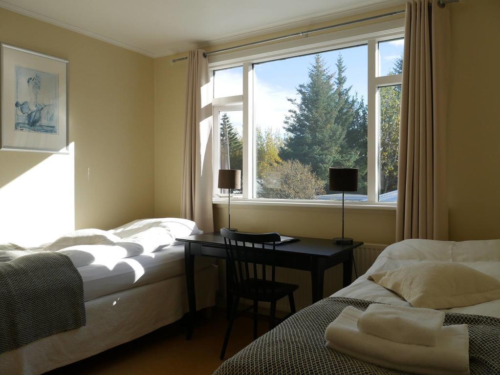 Frumskogar Guesthouse & Apartments Hveragerdi Kültér fotó