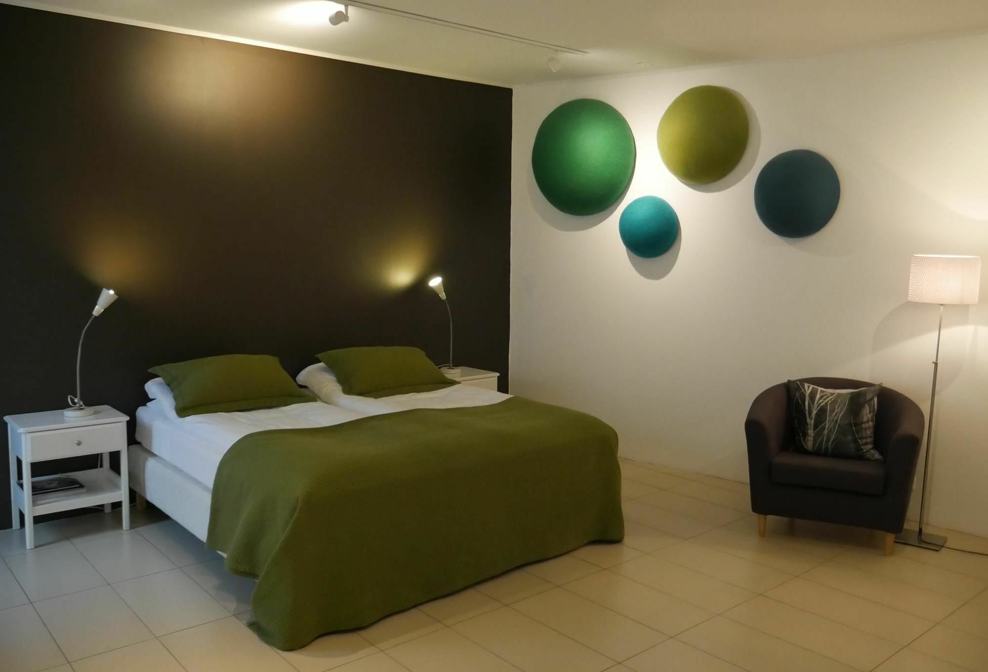Frumskogar Guesthouse & Apartments Hveragerdi Kültér fotó