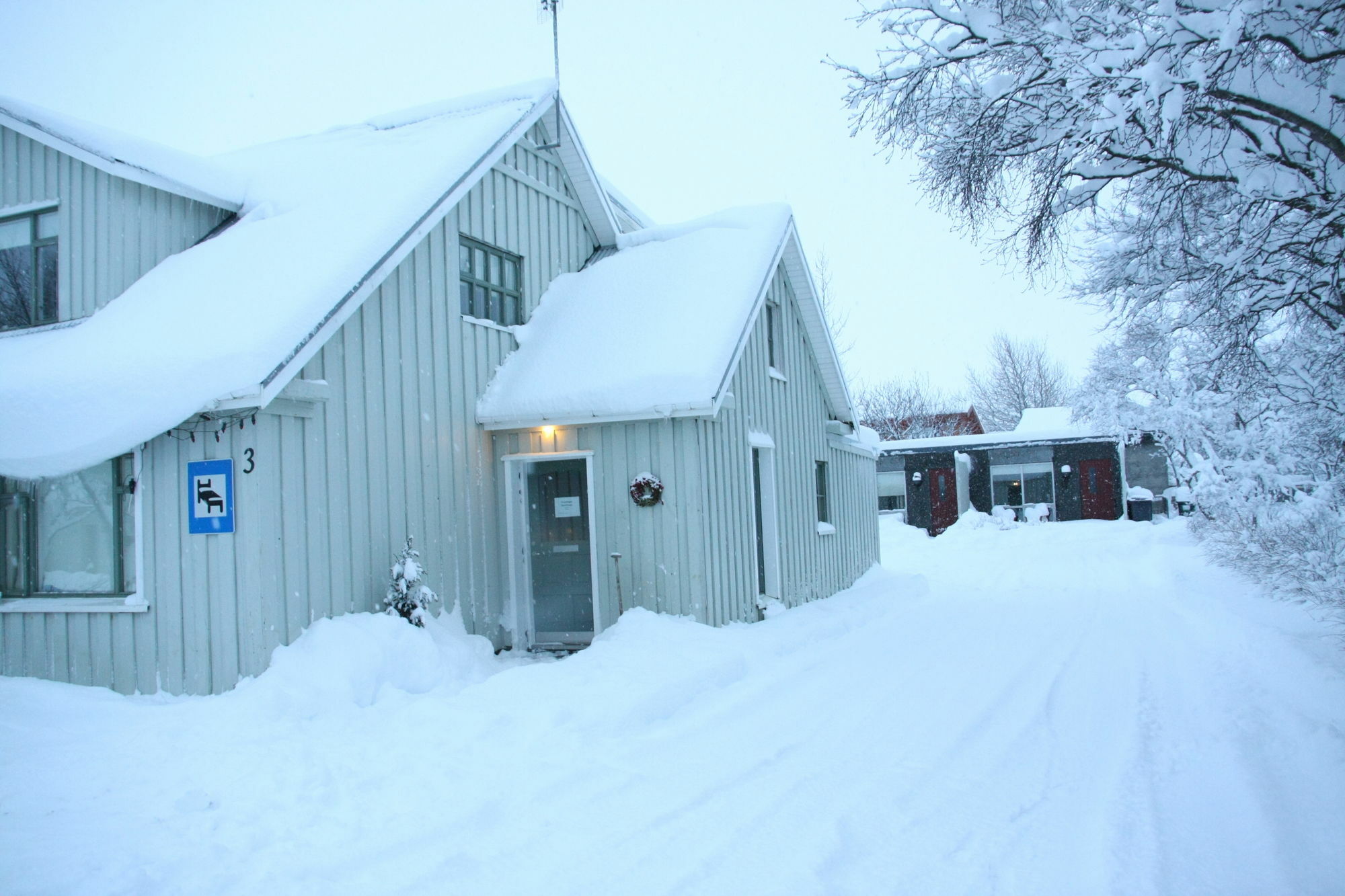 Frumskogar Guesthouse & Apartments Hveragerdi Kültér fotó